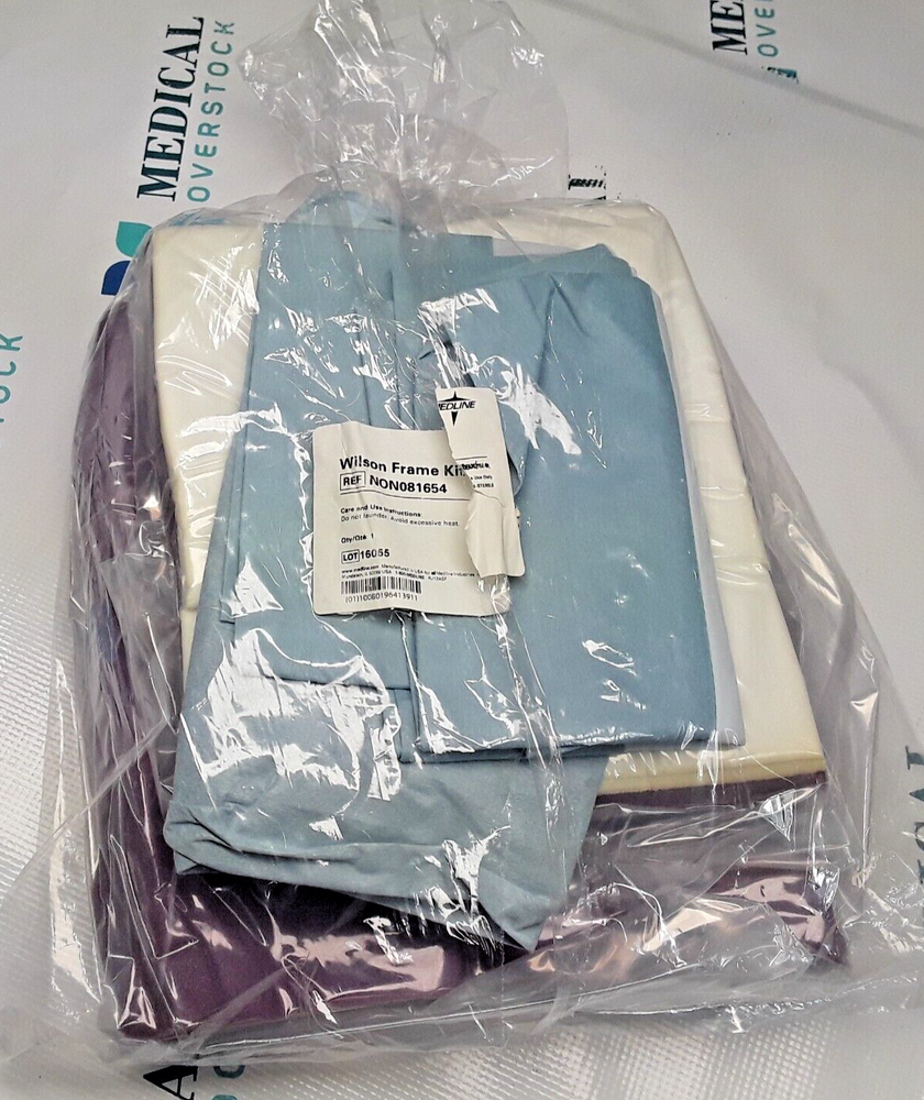 MEDLINE - WILSON FRAME POSITIONING KITS - NEW