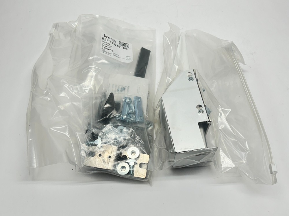 Bosch Rexroth 3842551091 Left Diverter 45 Degree VFplus 90+