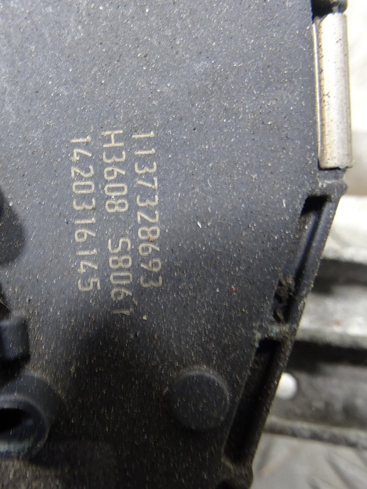 72015 MERCEDES E-CLASS E220 W212 FRONT WINDSCREEN WIPER MOTOR LINKAGE *4557