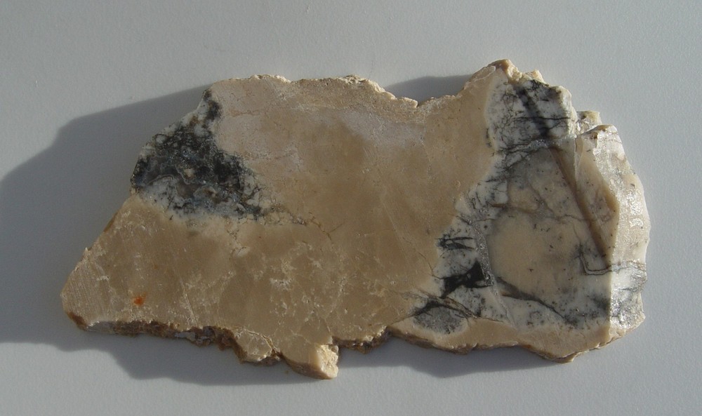 Cedar Ridge Dendritic Opal Lapidary Slab T1007