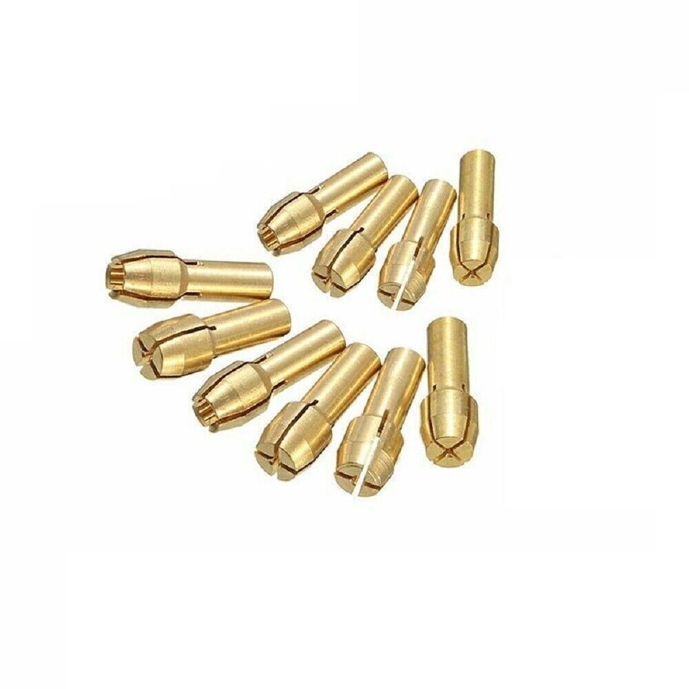 Collet Nut Kit Quick Change Tools Part Power Rotary for Dremel Accessories