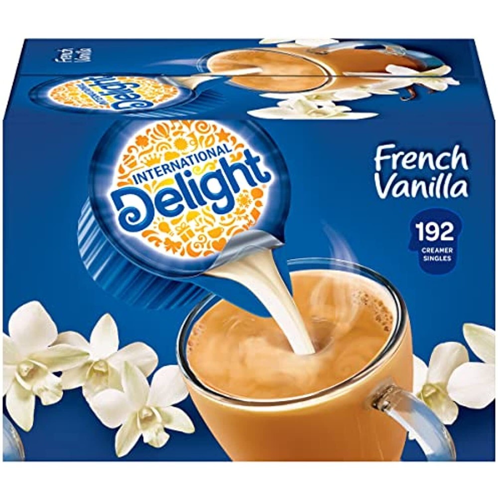 International Delight Coffee Creamer