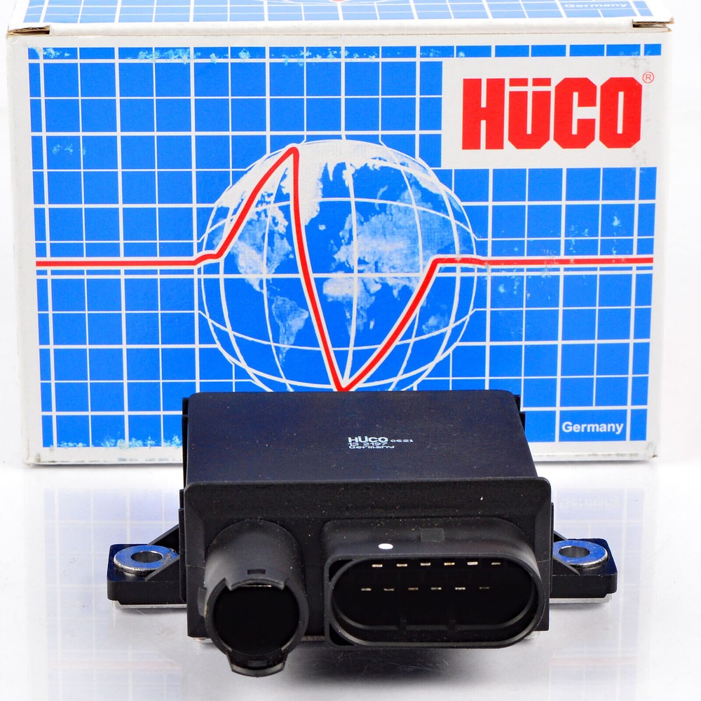 HUCO control unit for BMW E46 E90-E93 E60 E61 E65 X3-X6 2.5D-3.0D OE: 1221780120