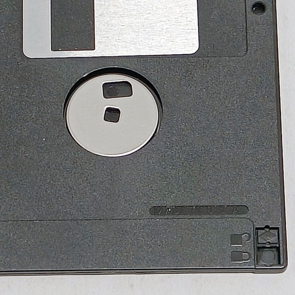 Imation 3.5" Blank Floppy Disk - 1.44MB - Brand New - FREE POSTAGE