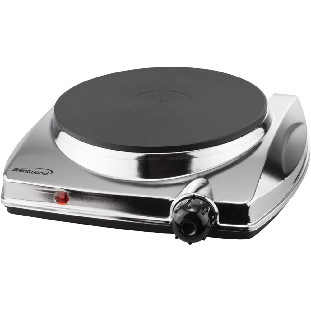 1000W Electric Single-Burner Hot Plate