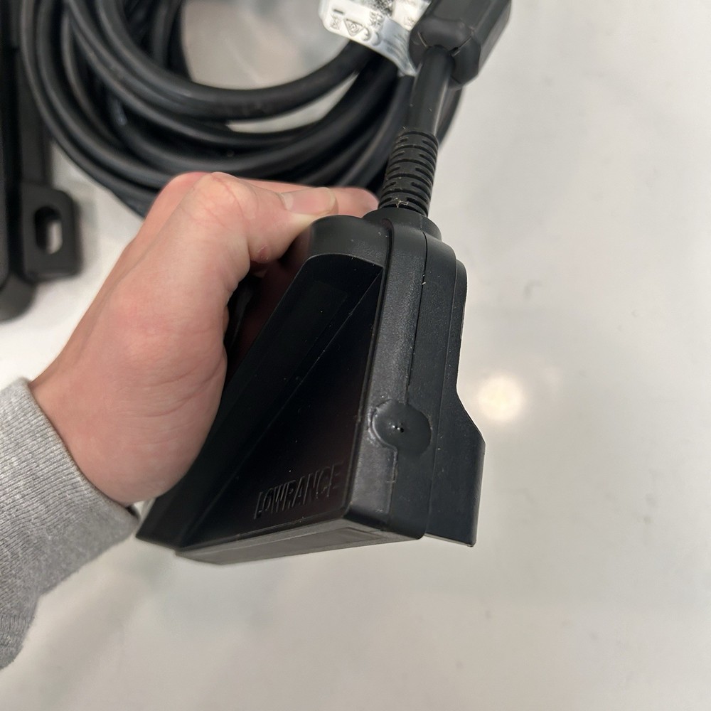 Lowrance Active Target 1 Sonar System CONNECTION ISSUE