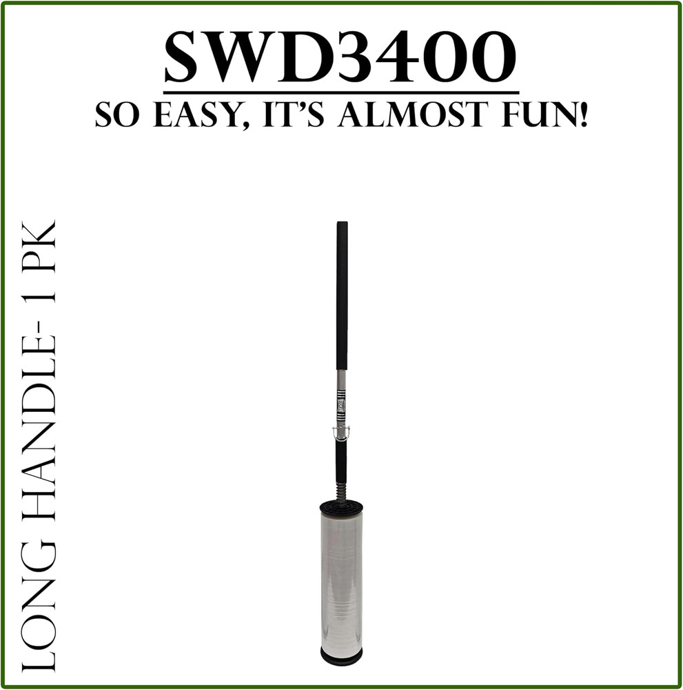 Long Handle Stretch Wrap Dispenser SWD3400 (1)