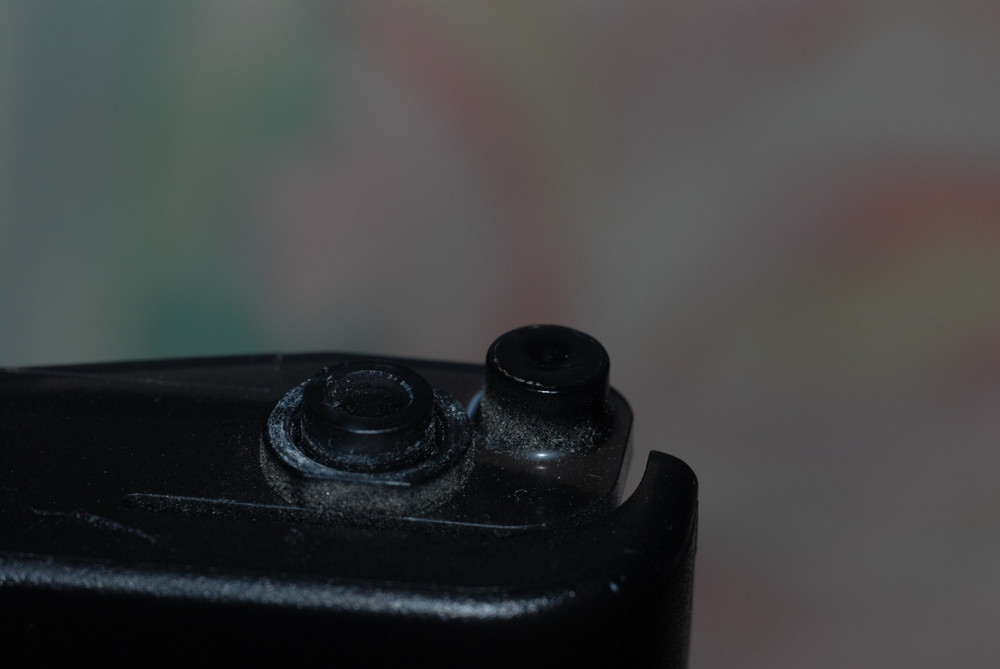 Epson Stylus R1800 Rear Feed Input Support / Rear Paper Load input support