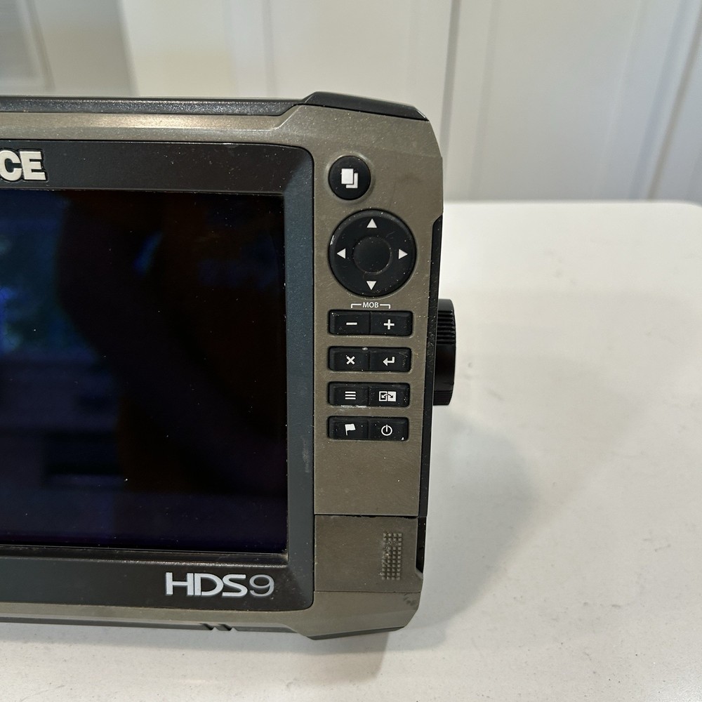 Lowrance HDS9 Gen3 - Fishfinder/Chartplotter Head Unit