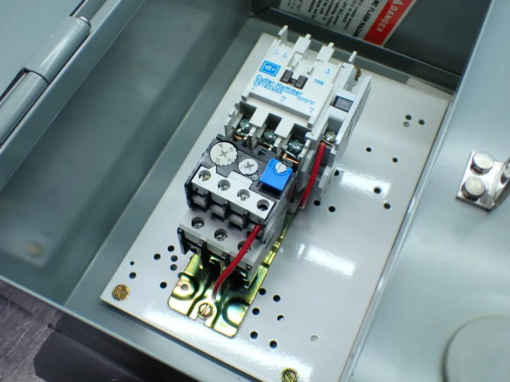 EATON ECE09D8AAA STARTER W/ ENCLOSURE 10251700538