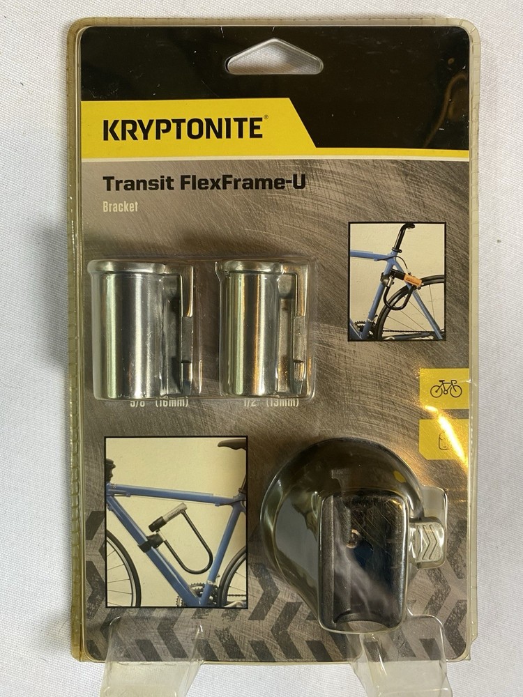 Kryptonite Transit FlexFrame-U Lock Bracket