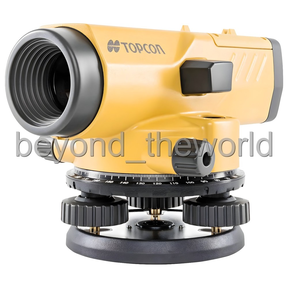 Topcon AT-B4A 24X Automatic Optical Level ⭐Tracking⭐
