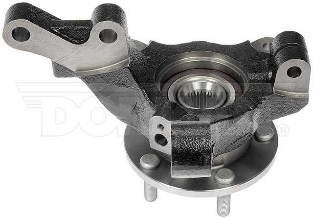 Dorman 698-483 Front Left Loaded Knuckle For 07-12 Dodge Caliber