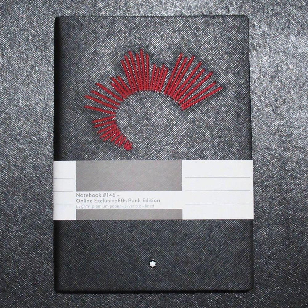 Montblanc Note 146 Punk 119442 #9eb5e7