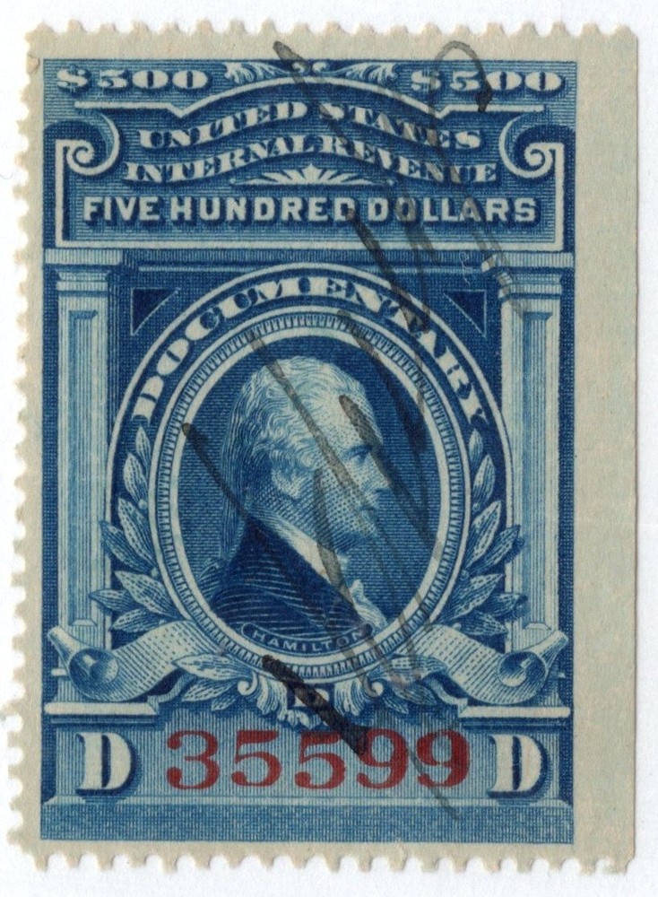 U.S. - R249 - Very Fine - Used