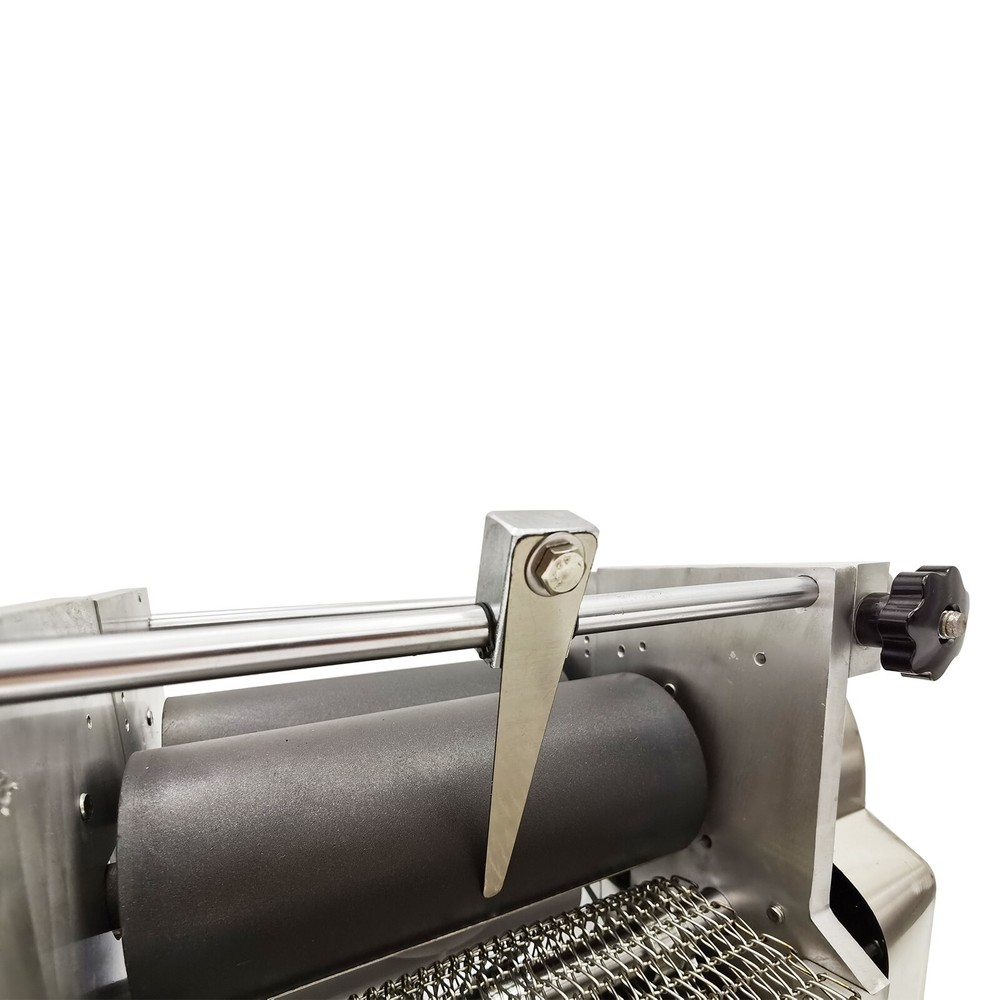 4.72" Electric Corn Tortilla Making Machine Press Roller Forming Machine