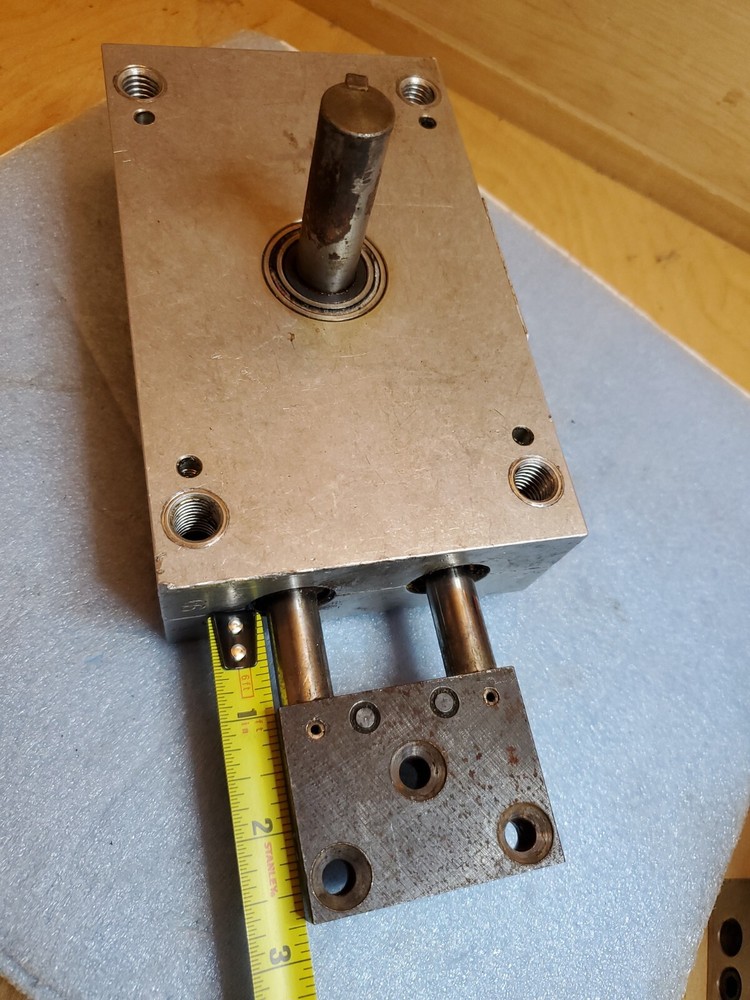 Stelron 0-CS3-J-.875 LINEAR INDEXER