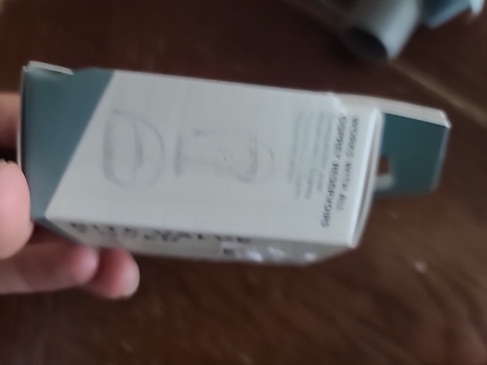 Osprey Replacement Bite Valves Cover. Set Of 2. Grey Hydration Accessory