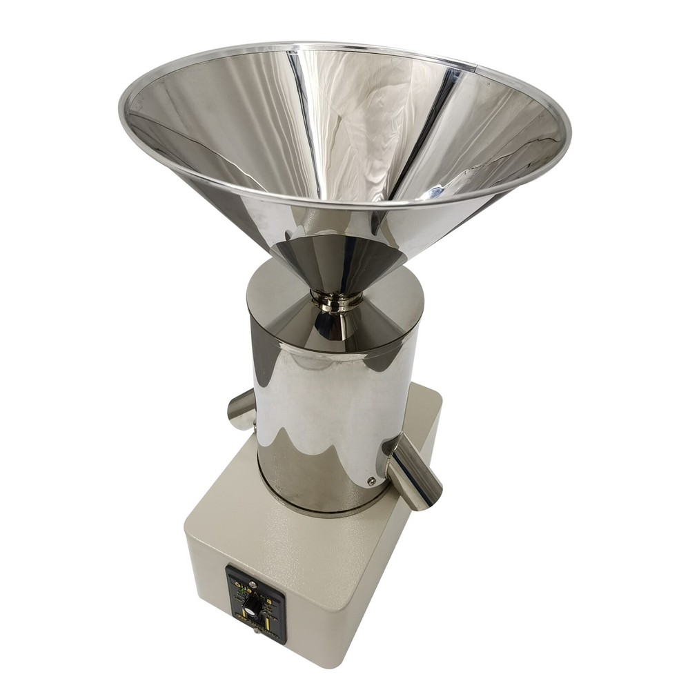 Electric Centrifugal Sampler Divider Sample Splitter High Performance 220V/110V