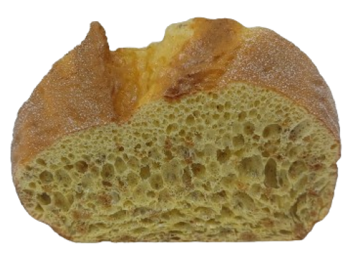 Fake Food Display Prop Bread Slice