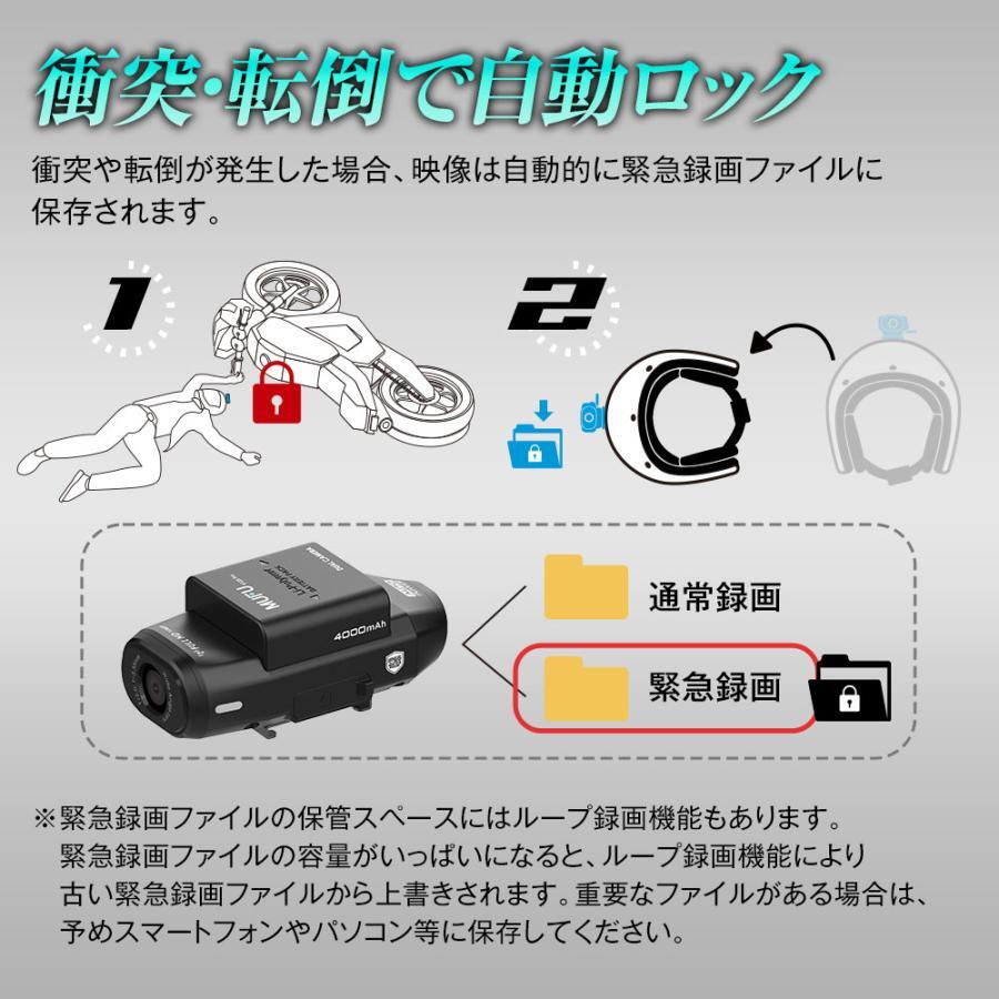 MAXWIN MUFU Dash Cam No Wiring Required MF-BDVR004