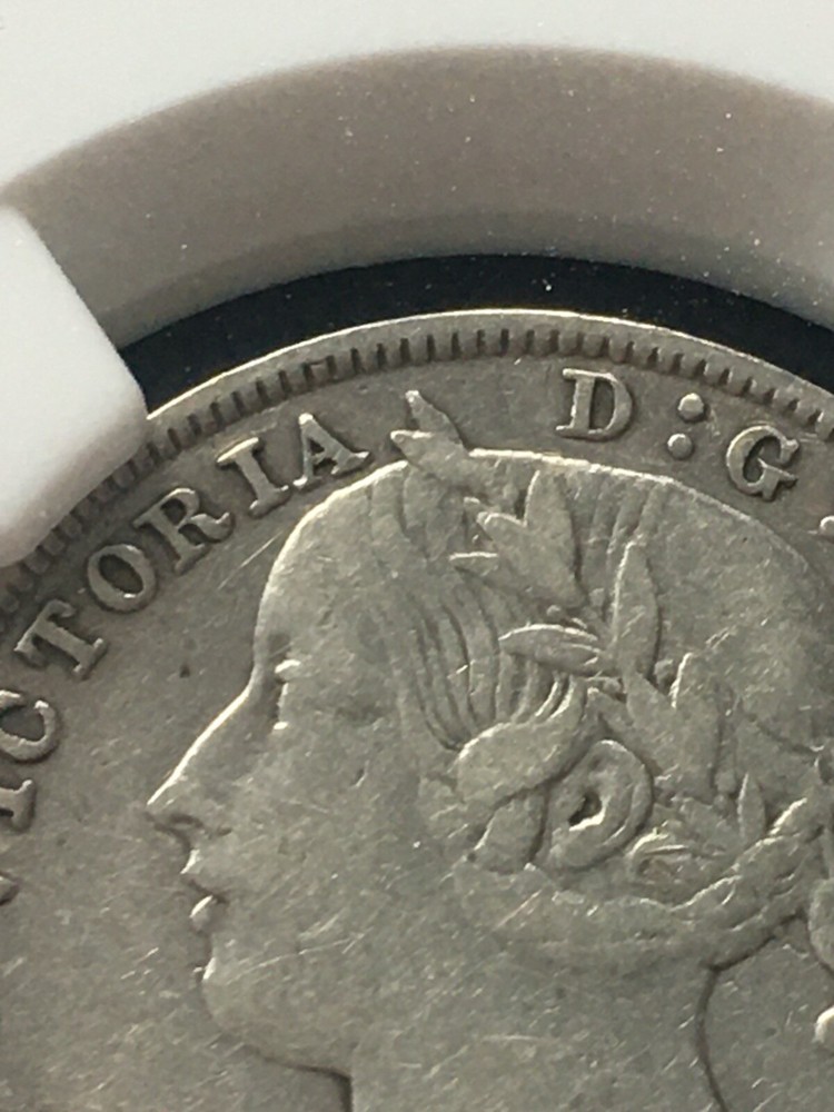 1894 NGC Graded Newfoundland, Silver ¢20 Cent, **VF-30** #021