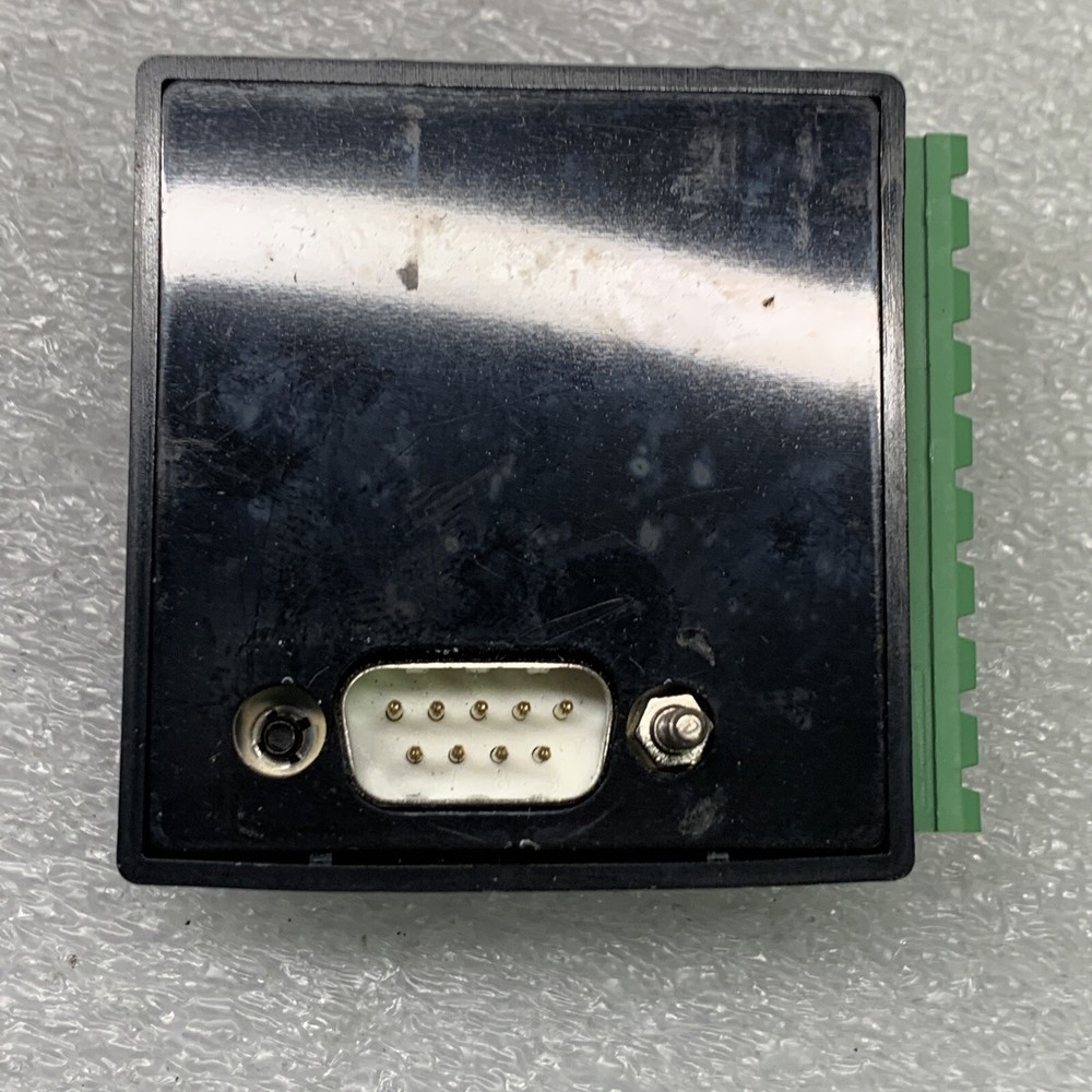 SquareD 9999 DN2 DeviceNet Add On Module. D9 Connection