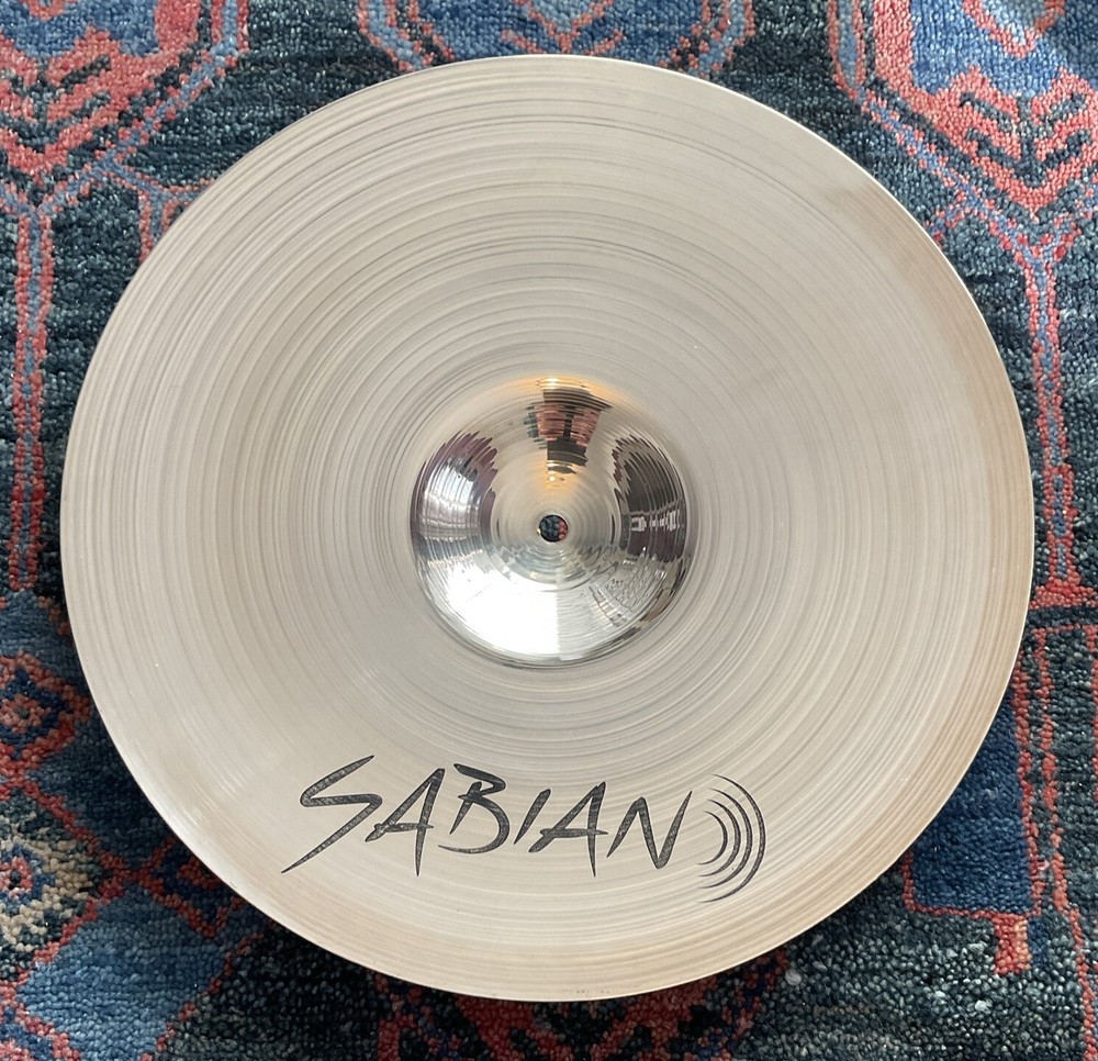 Sabian 16” AA Rock Crash Cymbal