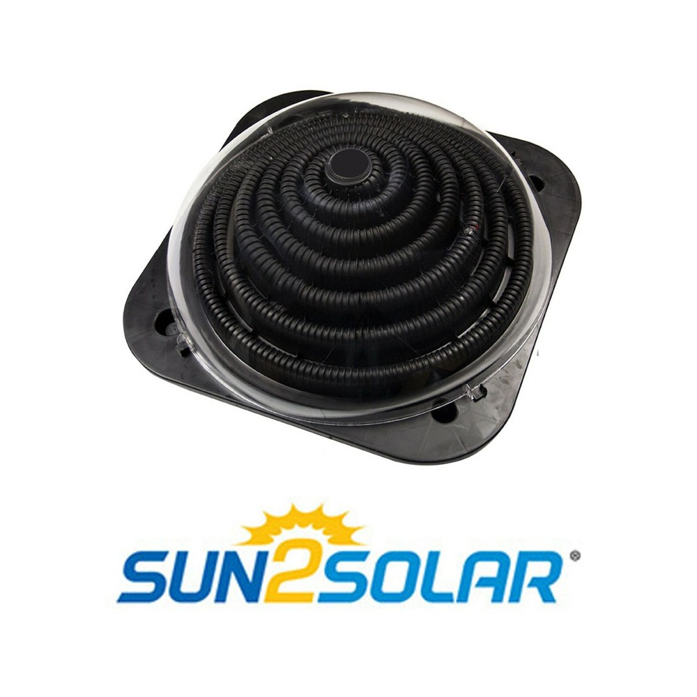 Sun2Solar Deluxe Above Ground Swimming Pool Solar Heater - XD1