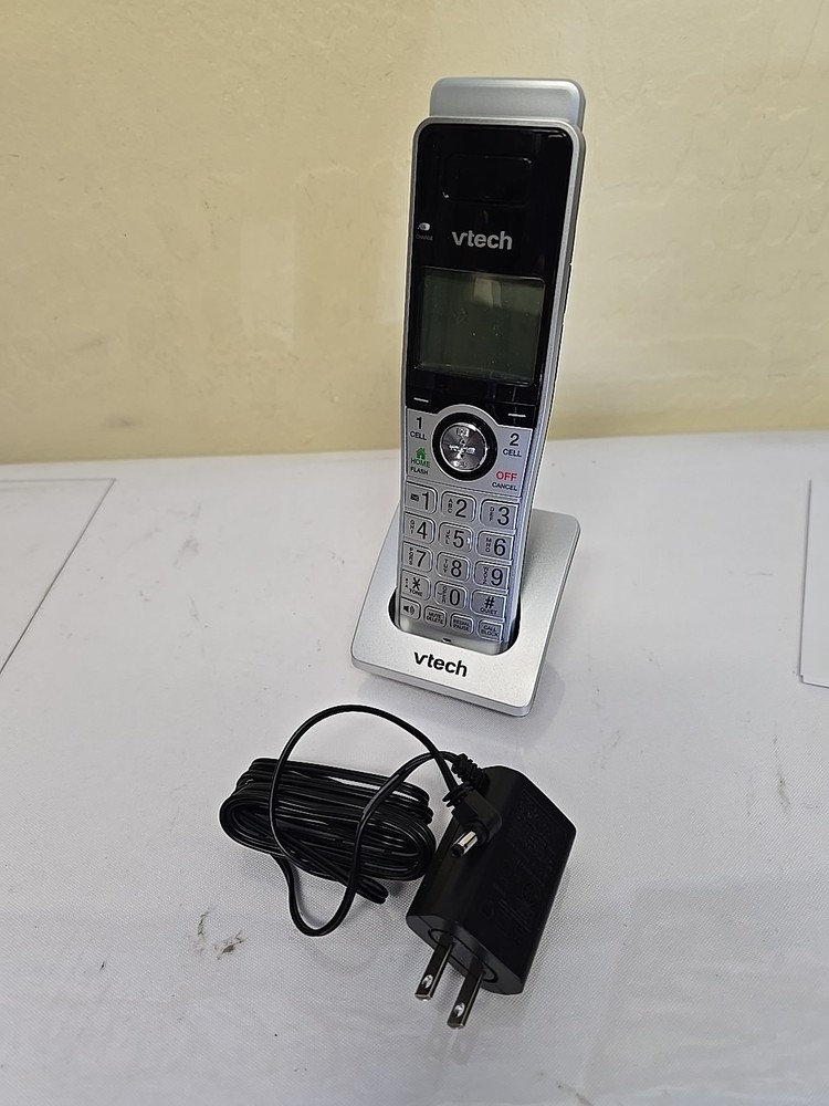 Vtech Is8101 Accessory Handset With Super Long Range