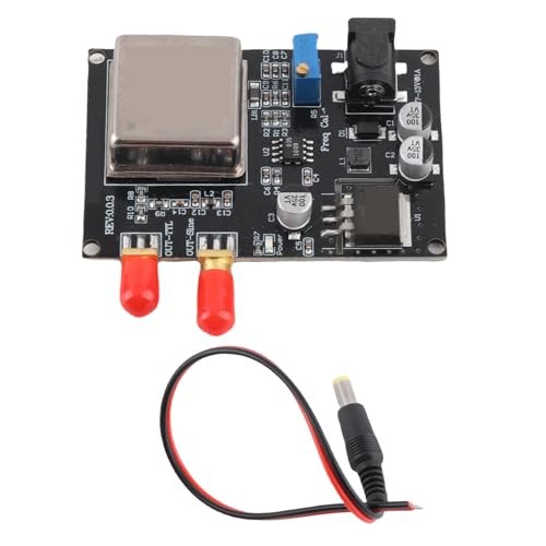 OCXO 10 MHz Frequency Standard Reference Module Electronic Component Module Accessories...
