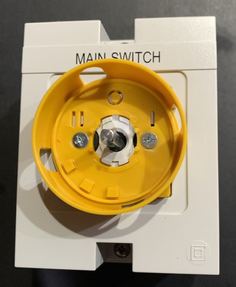 Rotary Isolator Switch