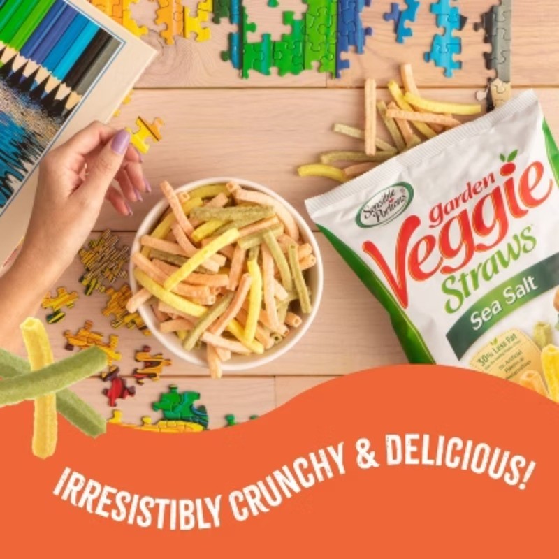 Veggie Straws Variety Pack - 18ct/13.5oz