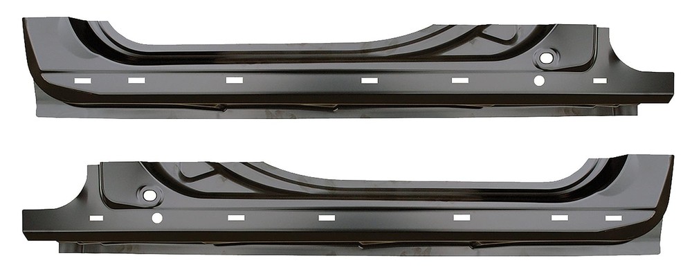 Front Rocker Panel fits 08-14 Dodge Caravan-PAIR