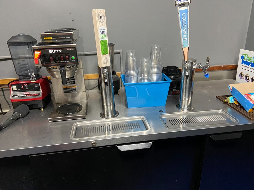 3 Beer Tap Cooler