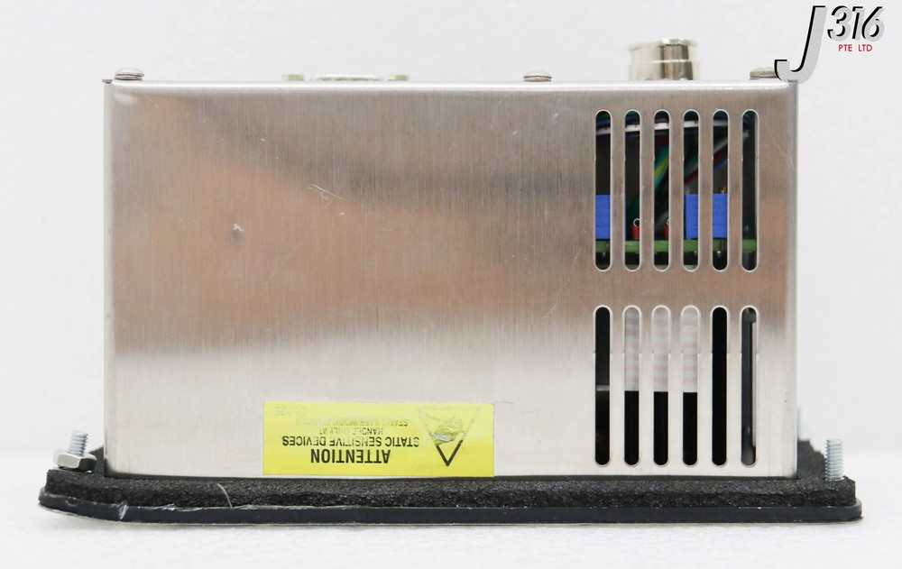 34133 NEUTRONICS OXYGEN ANALYZER, MODEL 7100 W/ SENSOR 7100E-02 7124BE-N1