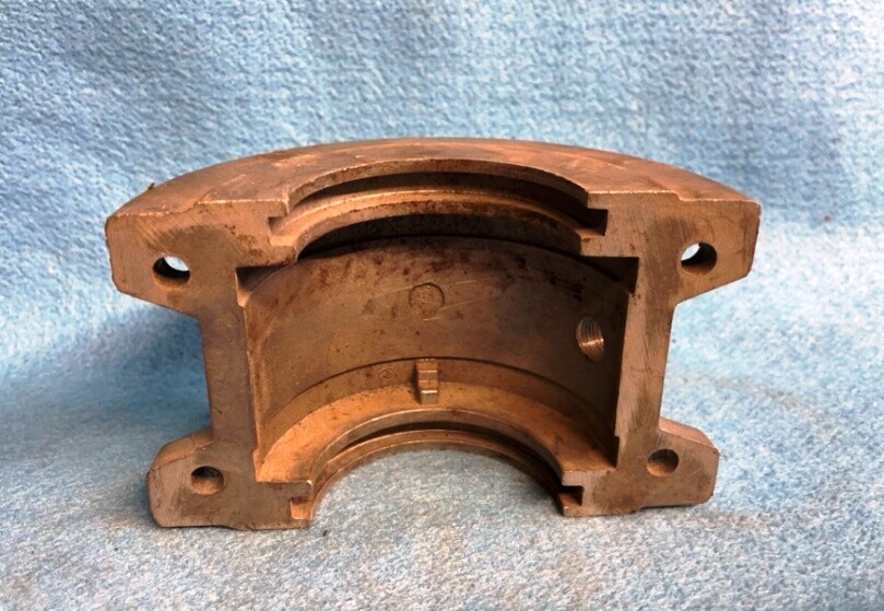 FALK 30 T 10 COUPLING COVER