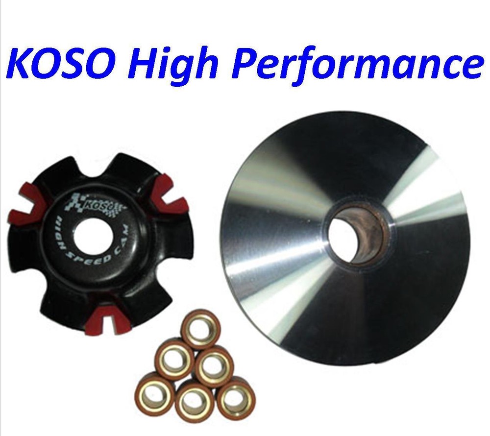 Vitacci Blade 150cc UTV, Safari-Deluxe-DF200 GKV-N, High Performance Variator
