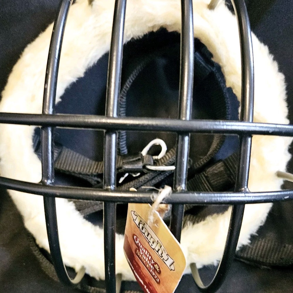 Tough1 Freedom Muzzle Black New