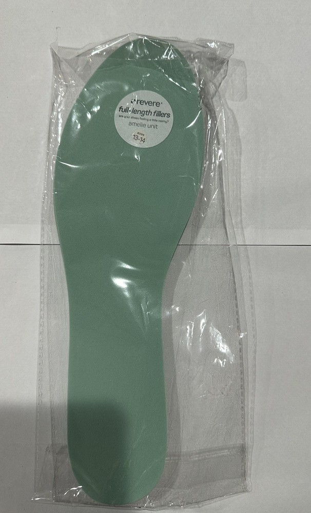 Revere Insoles