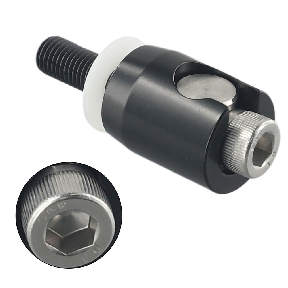 Versatile Quick Release Adapter for Recurve Bow Balance Bar Connection