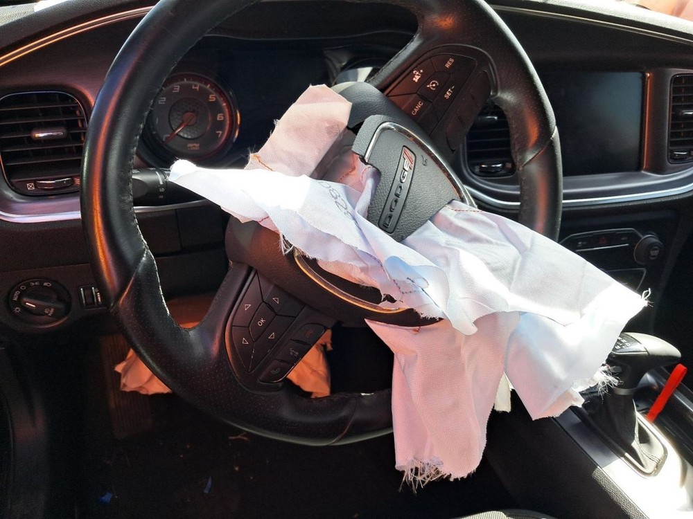 CHARGER 2016 Glove Box 4824312