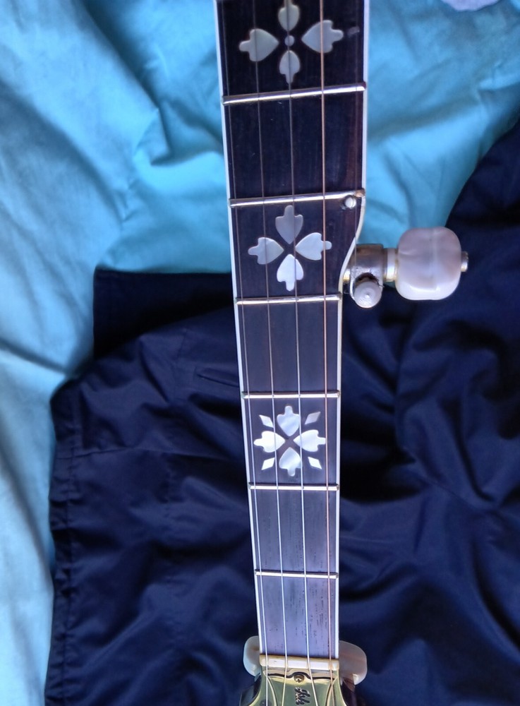 Deering Golden Era Banjo