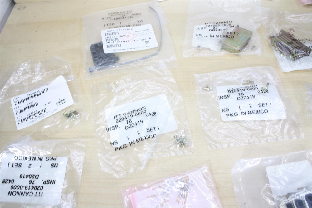 [Universal Avionics VIU Install Kit K12072