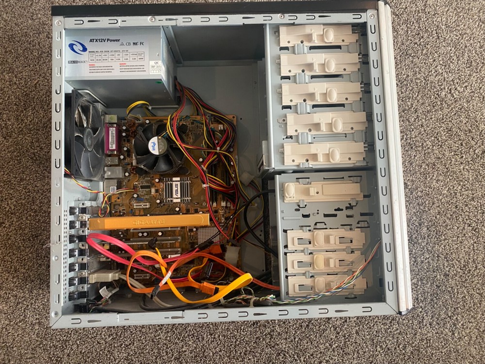 Cooler Master PC Case