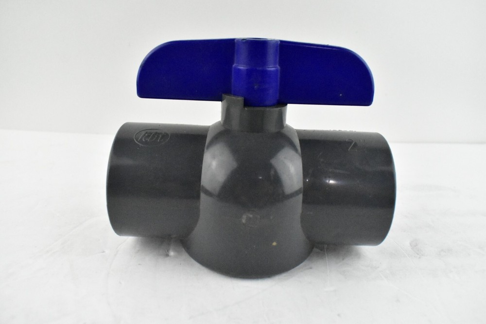 KBI EBVG-2000-S Ball Valve 150psi
