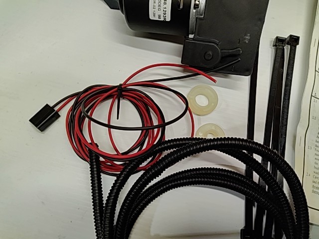 Wiper Kit Modular Cab - ---- POLARIS NOS