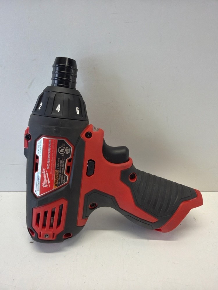 MILWAUKEE TOOLS 2401-20 (P05023901)