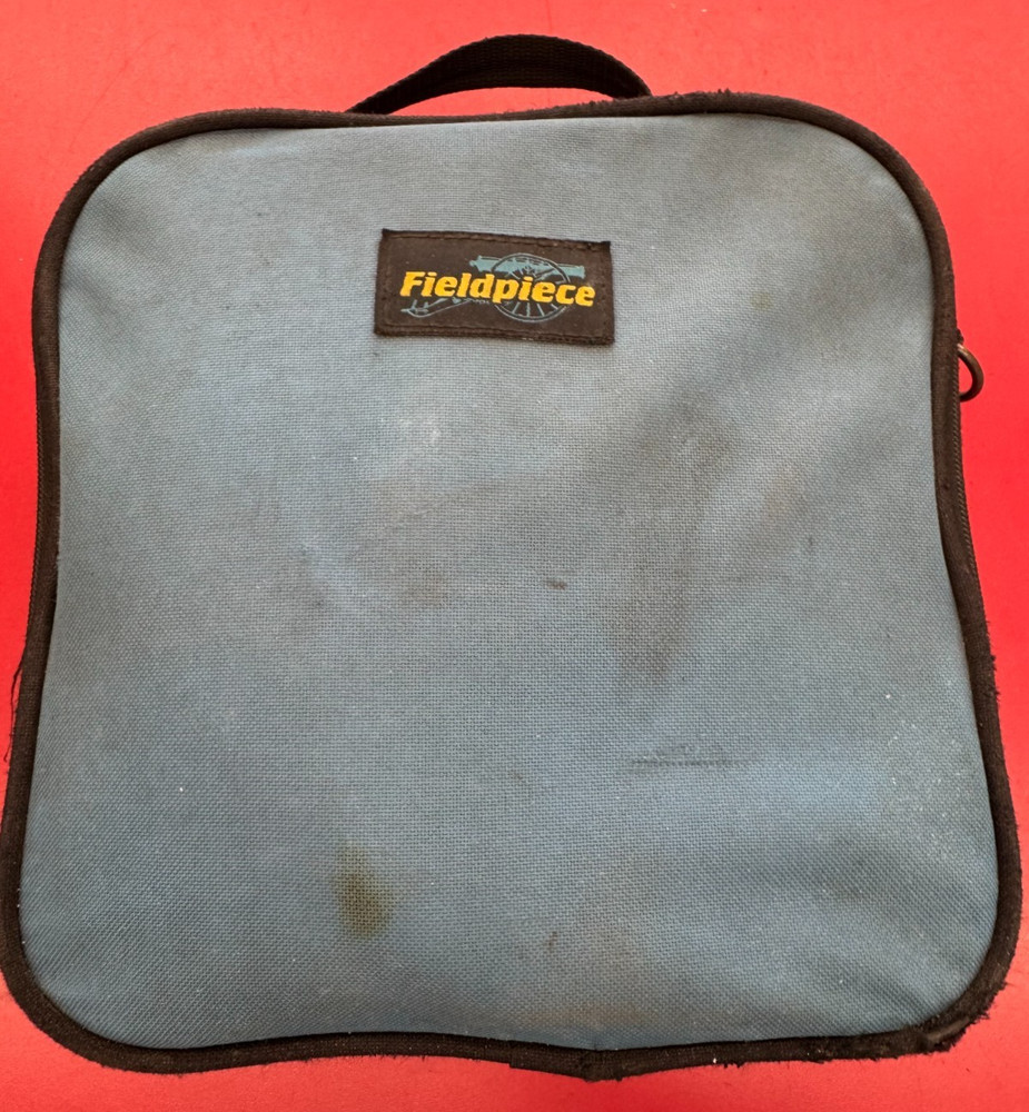 Fieldpiece SRS1 Refrigerant Scale & Meter