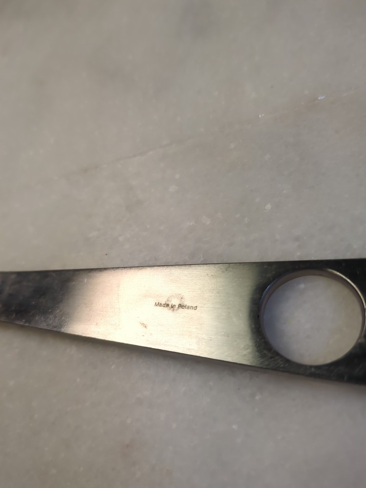 D Hohmann Type Curved Retractor 623 D213110000